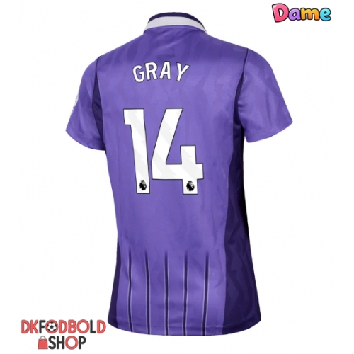 Tottenham Hotspur Archie Gray #14 Tredje trøje Dame 2026-27 Kort ærmer
